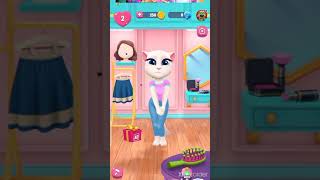 Billi game Billi cartoon video bahut Achchashort [upl. by Yanehs]