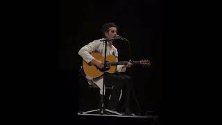 Matty Healy  The 1975  Singing 102  Acoustic  The1975 The1975Fangirl MattyHealy 102 [upl. by Walton]