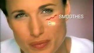 2005  Andie MacDowell Skin Care Commercial [upl. by Bentlee901]