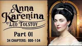 Anna Karenina  Book 18  Full Audiobook  Leo Tolstoy  Dole Translation  Narrated by MaryAnn [upl. by Letch]