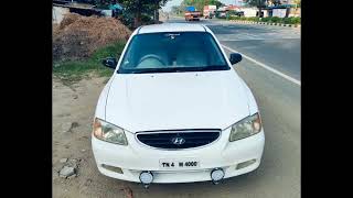 Hyundai Accent Used Car Sales In Tamil Nadu India Bala Tex Car Sales Buying Online Service [upl. by Shifra]