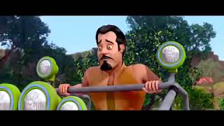 Motu patlu king of kings full movie in hindi HD full animation cartoon360p [upl. by Oad]