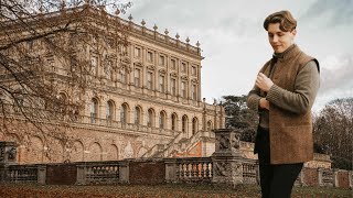 MY LUXURY STAY AT CLIVEDEN HOUSE  Nicolas Fairford [upl. by Malita]