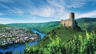 Cruise the Rhine River with AmaWaterways [upl. by Hoem]