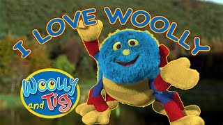 WoollyandTigOfficial He’s My Clever Woolly Boy  Full Episode  Toy Spider [upl. by Euell]