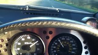 lotus Esprit V8 510 BHP Acceleration 2 [upl. by Guildroy24]