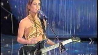 Paola Turci  Ringrazio Dio  Sanremo 1990m4v [upl. by Hnahym]