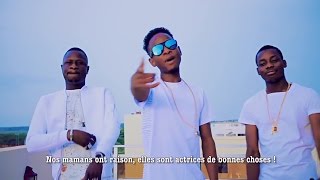 Luka prod Ft Sidiki Diabaté amp Baba Niamé Mousso Clip [upl. by Adiam]