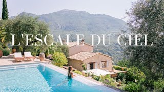 LEscale du Ciel A Dreamy Getaway In France  Nature 4K [upl. by Ientruoc356]