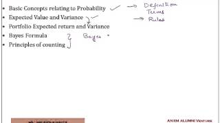 Probability Concepts  wwwpaceguruscom [upl. by Lilak]