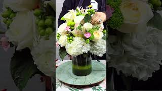 Create your own floral arrangements for your special events [upl. by Mcculloch]