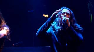 Ne Obliviscaris  Painters of the Tempest Part II  Live Madrid 31Oc2016 by Churchillson [upl. by Roxana]