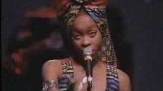 Erykah Badu  Call Tyrone live [upl. by Ilbert]