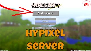 Hypixel IP Address [upl. by Anahcar]