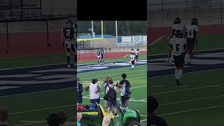 Kingwood JV Touchdown 9 27 2024 9X16 [upl. by Anadroj757]