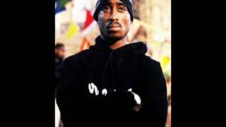 2Pac ft Big Stretch amp Mopreme  It hurts the most 4Thugno Remix [upl. by Leummas]