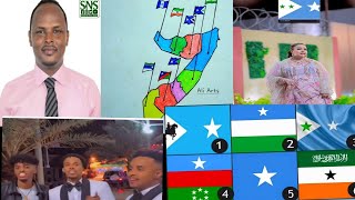 Degdeg Somaliland Oo Qadiyadeedii Ka Laabatay Calankii Somaliyana 🇸🇴 U oo Galatay In Hargaisa laga [upl. by Asle]