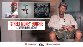 Street Money Boochie Explains quotStreeetquot Song Feat BankRoll Fresh How Hard it Was 2 Do The Video [upl. by Claudine]