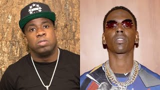 Reaction to YoGotti fake love for YoungDolph Yo Gotti emotional tribute to BigJook [upl. by Ynetruoc641]