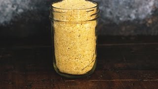 How To Make Easy Vegan Parmesan Cheese [upl. by Teplica]