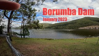 Borumba Dam January 2023 [upl. by Mcclish]