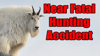 Near Fatal Hunting Accident – Bow Hunting Mountain Goats – Kodiak Island Alaska [upl. by Nirel]