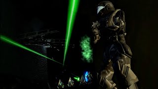 DIGSITE  Halo 2 E3 2003 HD Demo CINEMATIC SHORT [upl. by Enymsaj]