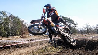 German Enduro Championship 2022  Round 1 Tucheim [upl. by Tucker760]