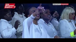 Global Tribe Of Judah Worship  Part 1 ECG  The Jesus Nation [upl. by Hampton]