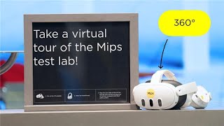 Virtual Reality  Mips Lab [upl. by Hasan213]