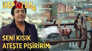 Seni Kısık Ateşte Pişiririm  Hep Yek 4 [upl. by Naujud]