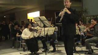 Marcello oboe concerto in d minor 3rd mov [upl. by Anuahsed655]