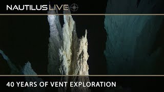 40 Years of Hydrothermal Vent Exploration  Nautilus Live [upl. by Hochman]