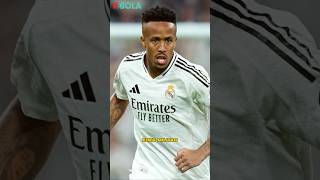 Krisis Pemain Badai Cedera menghantui Real Madrid [upl. by Anitselec]