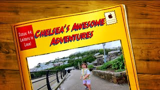 Chelseas Awesome Adventures  Leisure in Looe [upl. by Gilles]