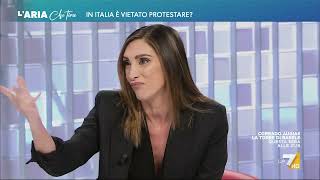 Scontro tra Laura Tecce e Miriam Falco quotFammi parlare tesoro mio Come vi permettete di [upl. by Anrim638]