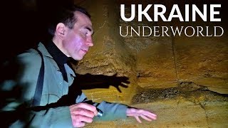 ABANDONED SOVIET UNION UNDERCITY Tunnel Network Underground [upl. by Attaymik]