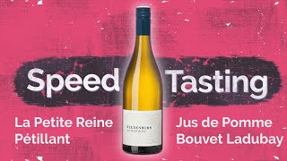 Vier Flaschen Speedtasting Viel Sauvignon Blanc für wenig Geld [upl. by Steven]