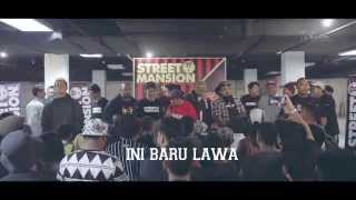 LawaLah Familia  Ini Baru Lawa at Street Mansion VOL 1 [upl. by Notsnorb467]