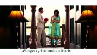 TERA ISHQ  OFFICIAL VIDEO  MANMOHAN WARIS [upl. by Ursala]