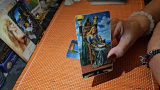 ♒️ VĂRSĂTOR  SEPTEMBRIE 2024  PREVIZIUNI TAROT  CRUCEA CELTICĂ ♒️ [upl. by Berlauda]