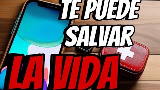 ✅ ¿VIAJAS 📲 🚑 Esto te puede salvar la vida [upl. by Wesle]