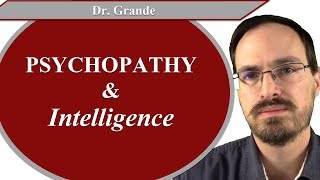 The Relationship Between Psychopathy and Intelligence [upl. by Oba]