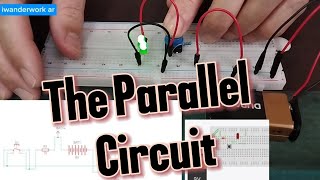 Parallel Circuit • Electronic Project [upl. by Lilli]