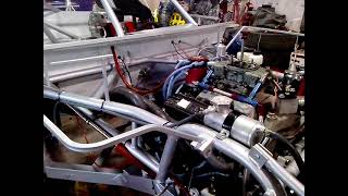 GM Performance 604 Late Model Crate Engine [upl. by Ameerak]