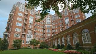 Wardman Tower  Washington DC Luxury Condo  Residence 7C [upl. by Nivrag]