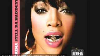 Trina feat Killer Mike Look Back At Me HQ Video Lyrics [upl. by Eintihw694]