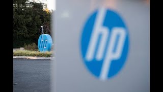 HP Is trying to rely less on China CEO Says [upl. by Ayotahs]