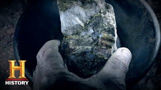 Beyond Oak Island TRILLION DOLLAR GOLD Discovered Inside Lost Dutchmans Mine Season 1  History [upl. by Bram33]