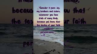 Persevering Through Trials motivation prayer godslove [upl. by Ettedualc756]